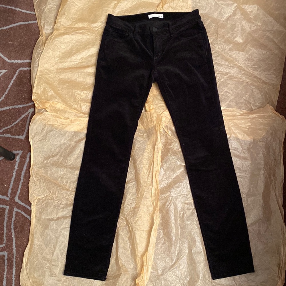 Corduroy skinny fit LOFT